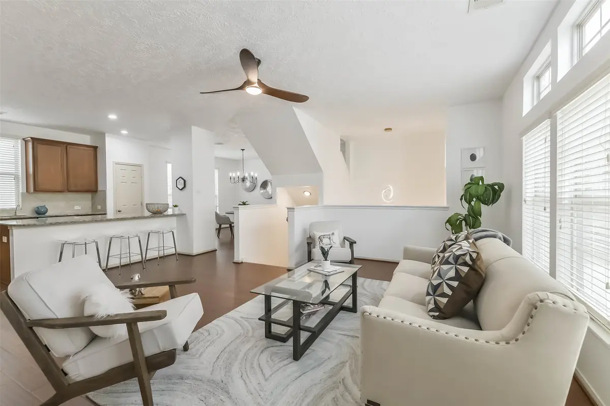 3324 Masters Point Drive, Houston, TX 77091 - #1