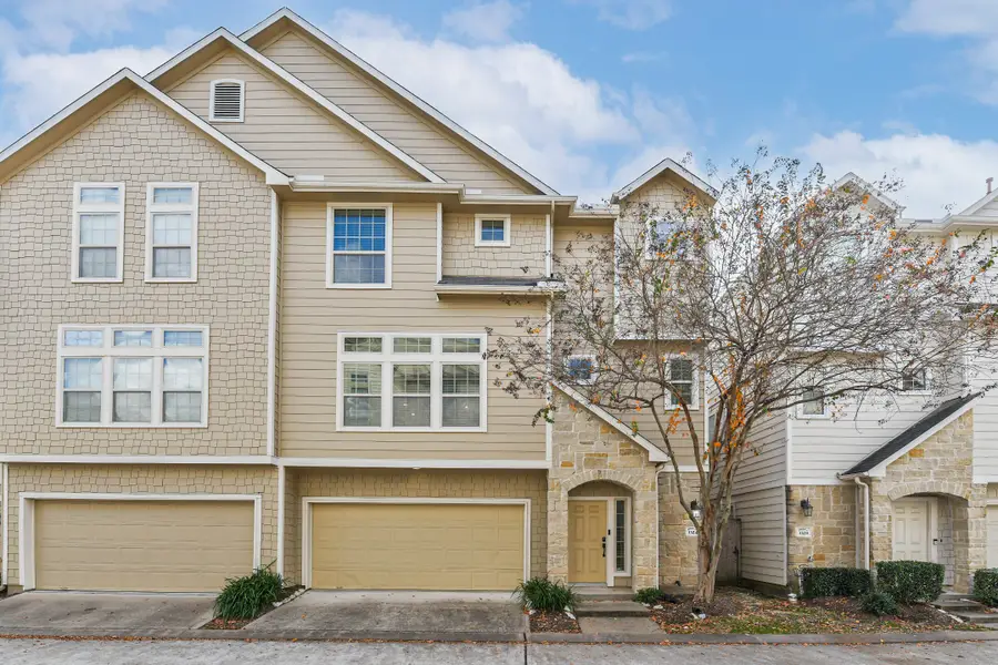 3324 Masters Point Drive, Houston, TX 77091 - #3