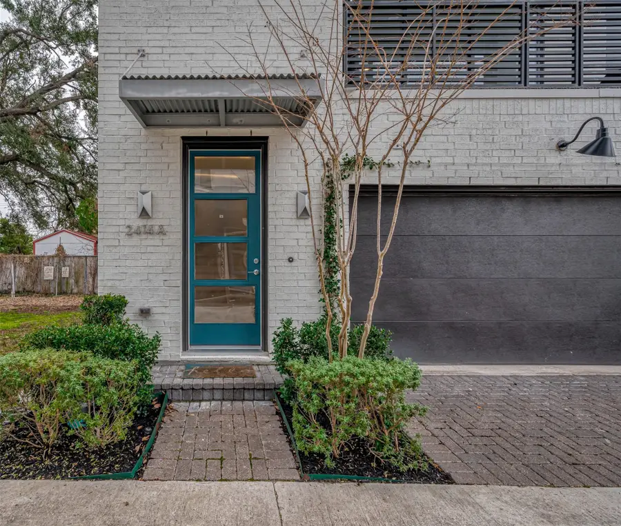 2414 Canal Street #A, Houston, TX 77003 - #2