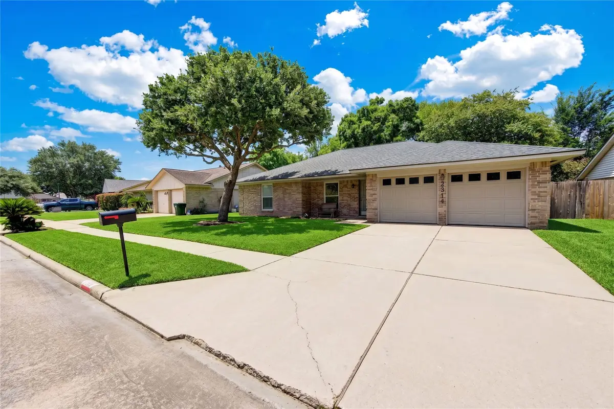 2314 Goodrich Street, Pearland, TX 77581 - #1