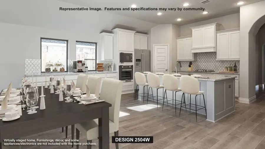 18419 Shaded Sylvan Path, Manvel, TX 77578 - #2