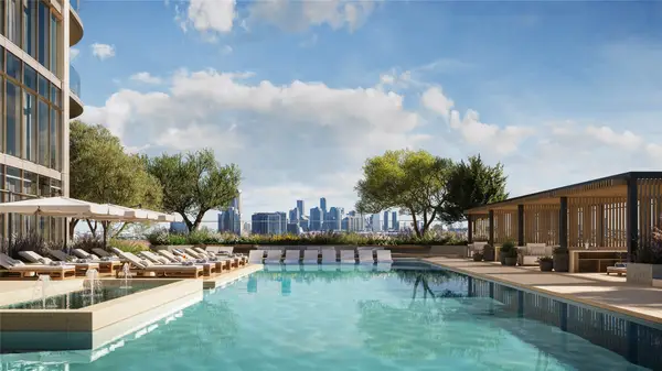 102 Asbury Street #1104, Houston, TX 77007