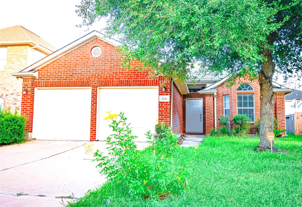 3111 Myrtle Ranch Drive, Katy, TX 77494 - #1