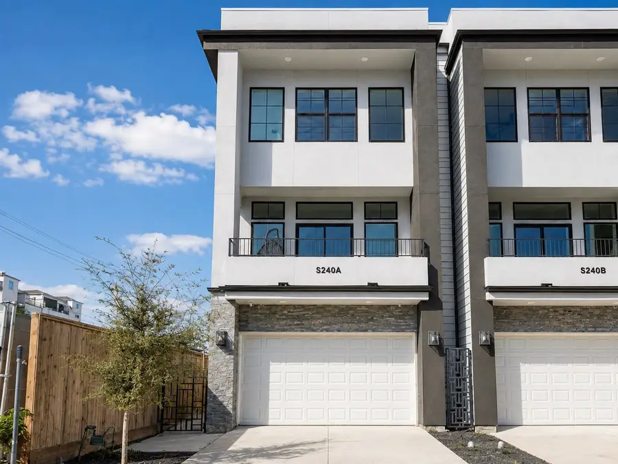 5240 Cornish Street #A, Houston, TX 77007 - #2