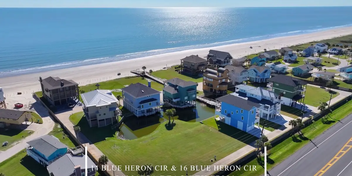 14 Blue Heron Circle, Galveston, TX 77554 - Image #1