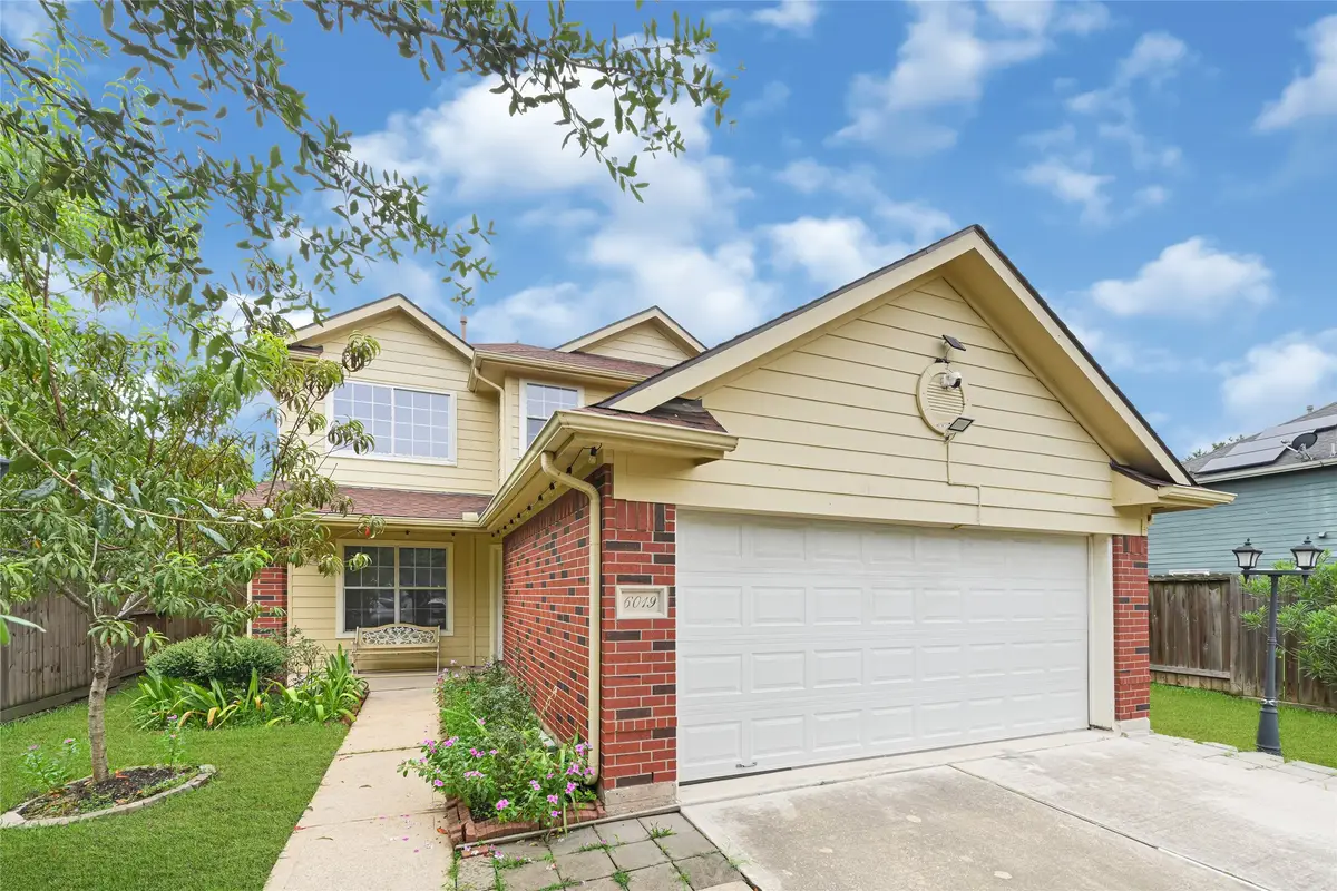 6019 Minor Street, Houston, TX 77085 - #1