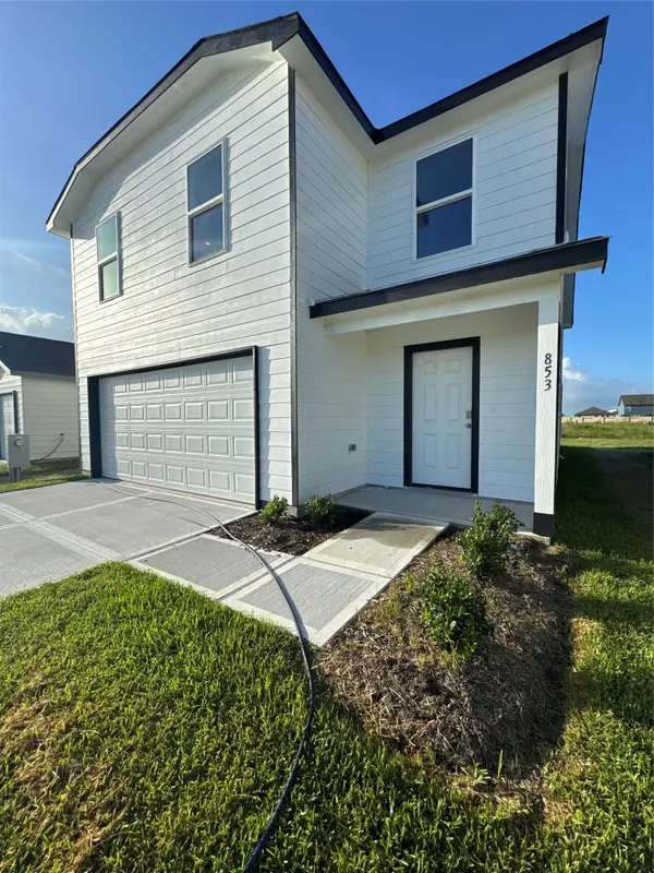 853 Road 590114, Cleveland, TX 77327