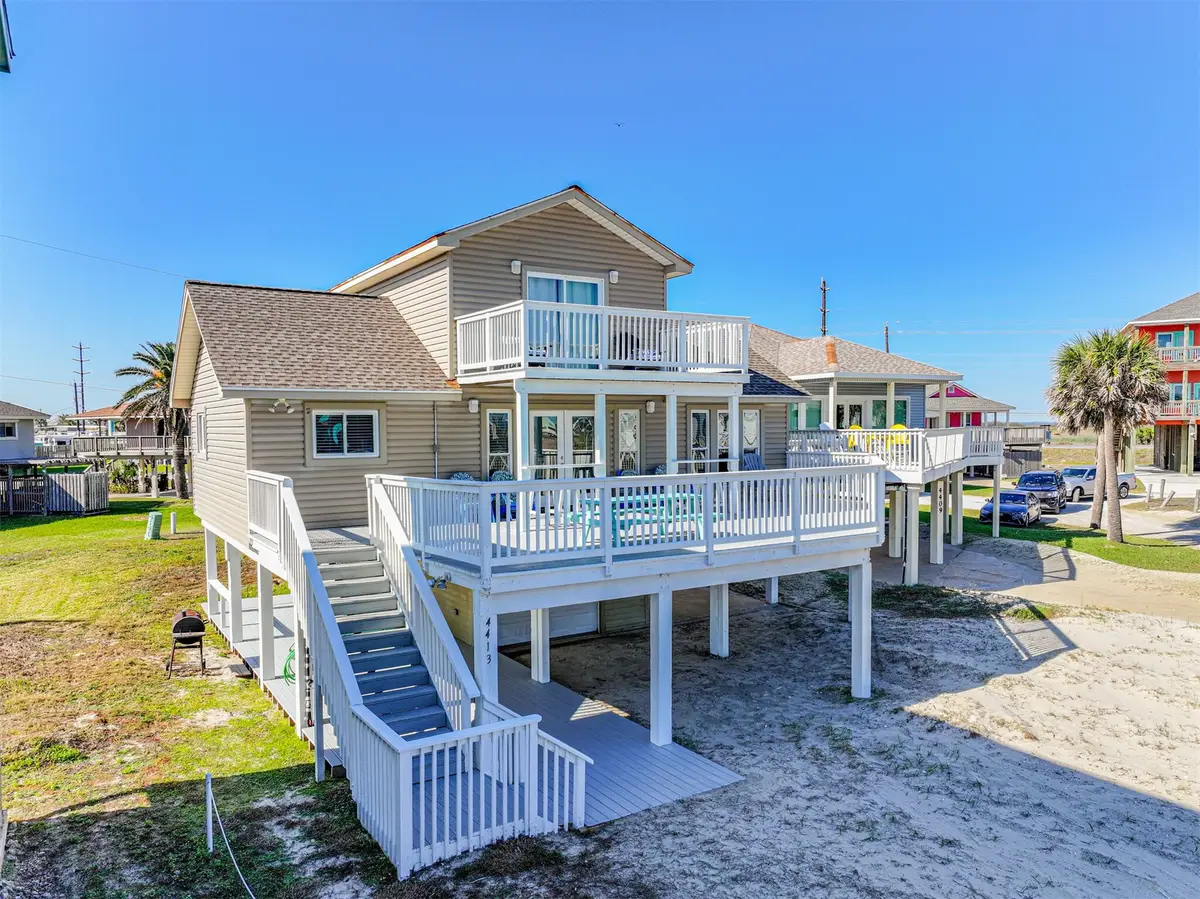 4413 Tampico Way, Galveston, TX 77554 - Image #1