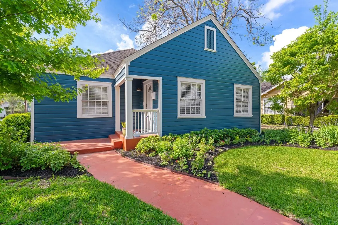 1102 Winston Street, Houston, TX 77009 - #1