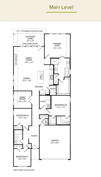 18719 Buttercup Farms Lane, Hockley, TX 77447 - Image #2