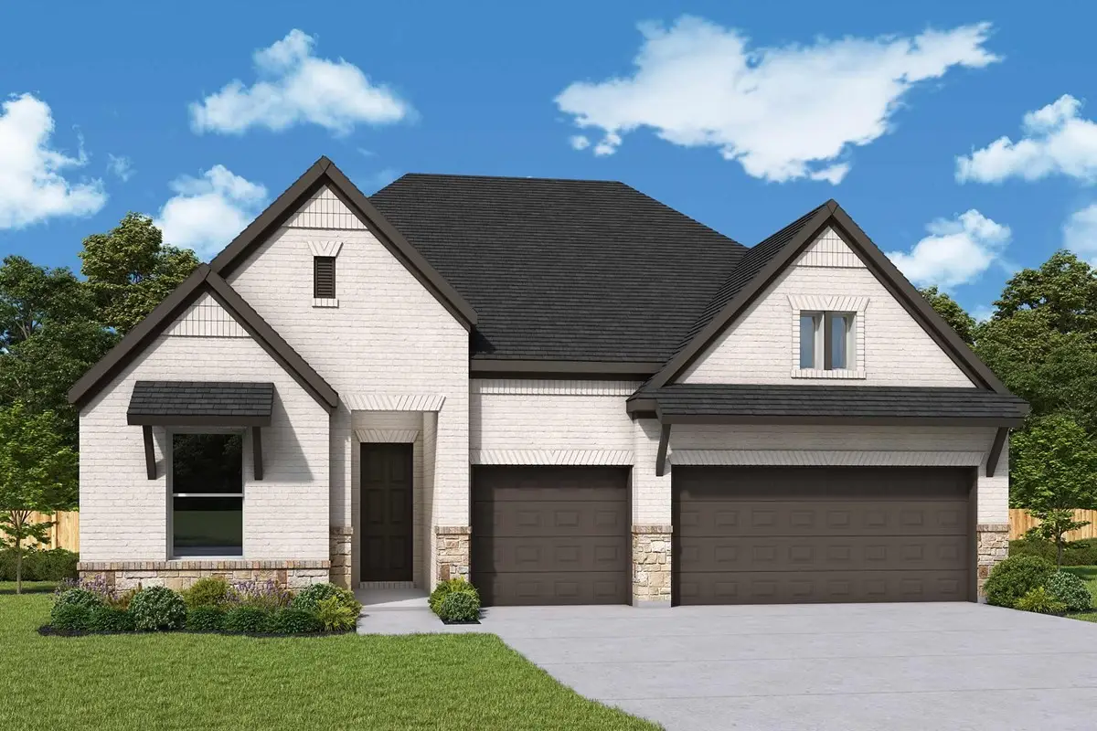 314 Sierra Stream Lane, Conroe, TX 77304 - #1