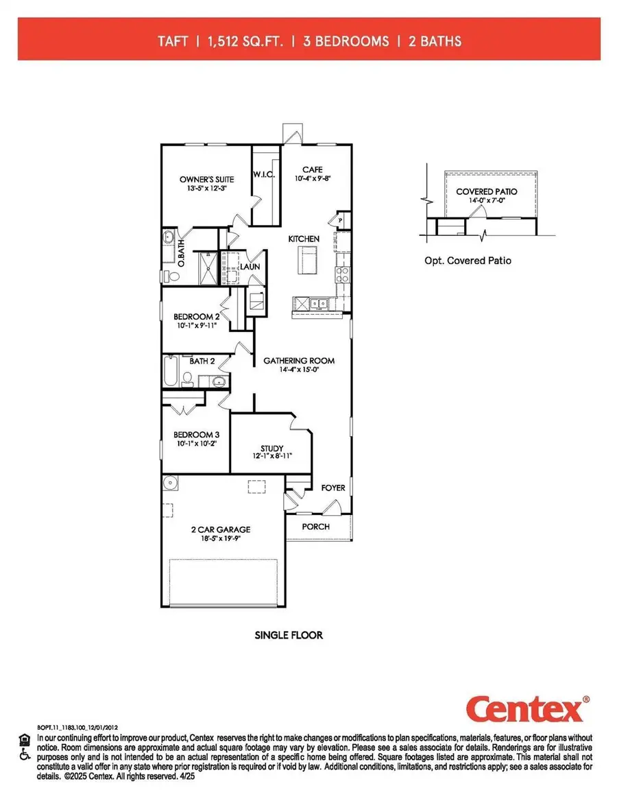 6810 Bens Landing, Cove, TX 77523 - #2