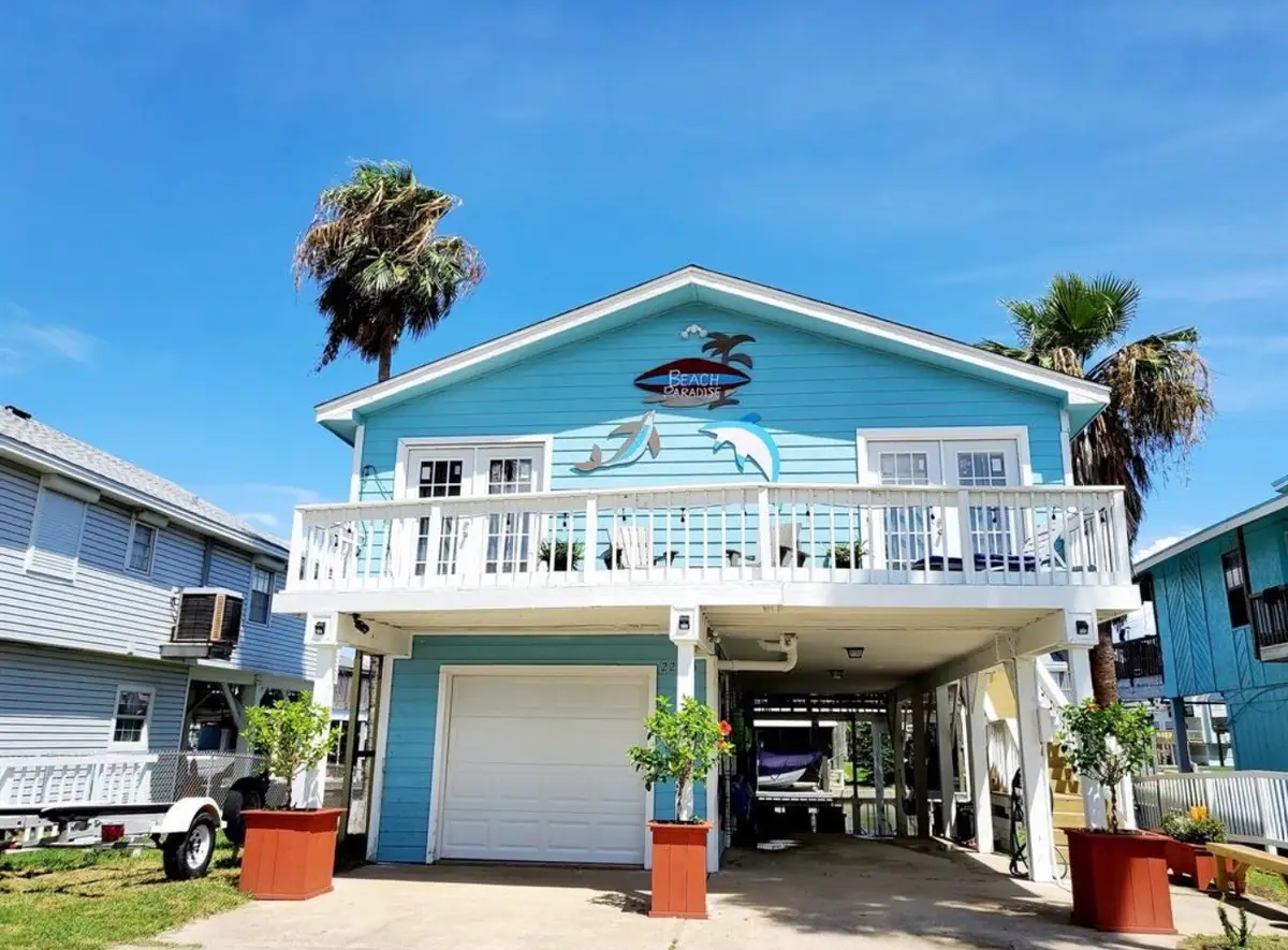 22104 Zapata Drive, Galveston, TX 77554 - #1