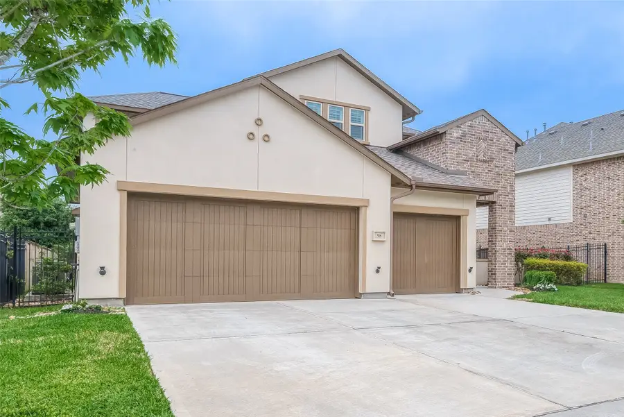 58 Canopy Green, The Woodlands, TX 77375 - #3