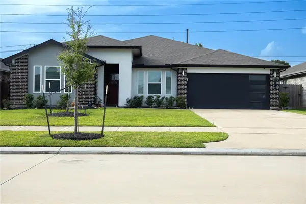 1126 Hyde Lake Lane, Missouri City, TX 77459