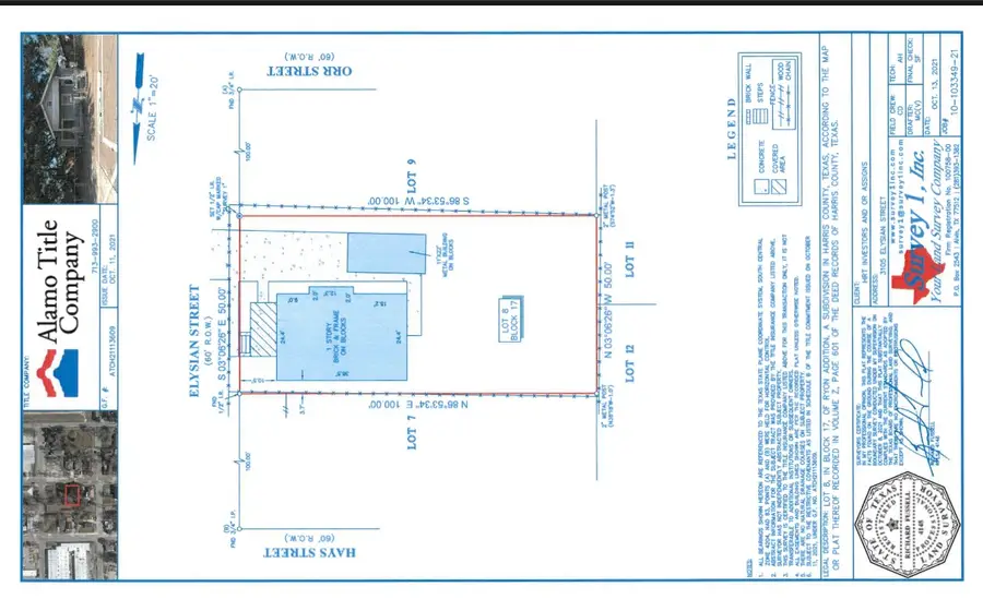 3105 Elysian Street, Houston, TX 77009 - Image #3