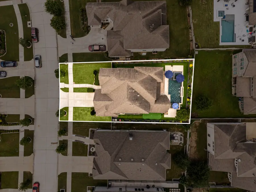 2307 Piney Creek Drive, Manvel, TX 77578 - #3