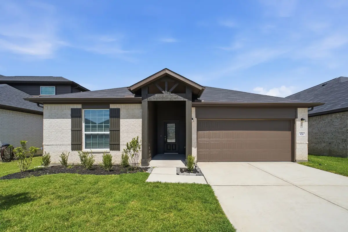 826 White Pine Haven Ln, Crosby, TX 77532 - #1
