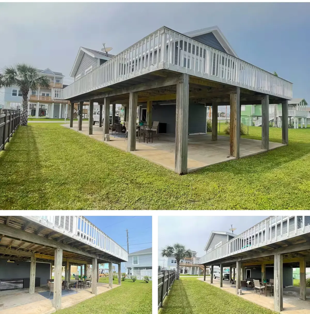 21801 Zachary Drive, Galveston, TX 77554 - Image #1