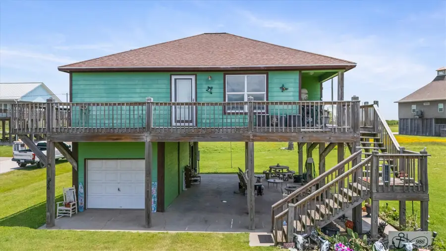 986 Tuna Drive, Crystal Beach, TX 77650 - #2
