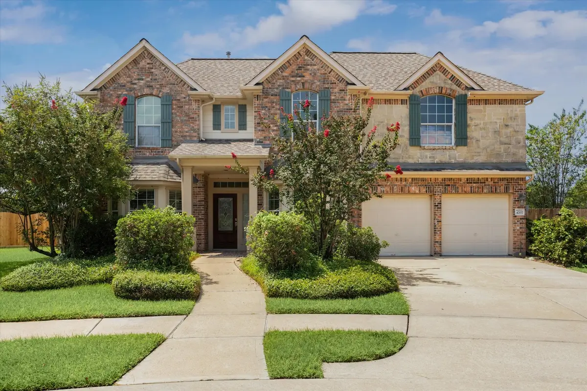4707 Lakes Of Pine Forest Court, Houston, TX 77084 - Image #1