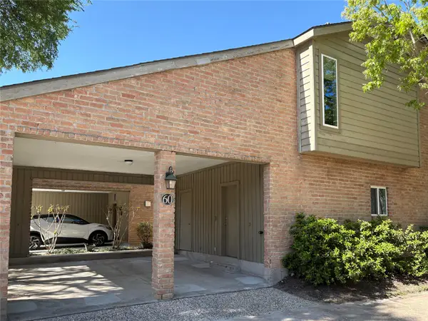 9400 Doliver Drive #60, Houston, TX 77063