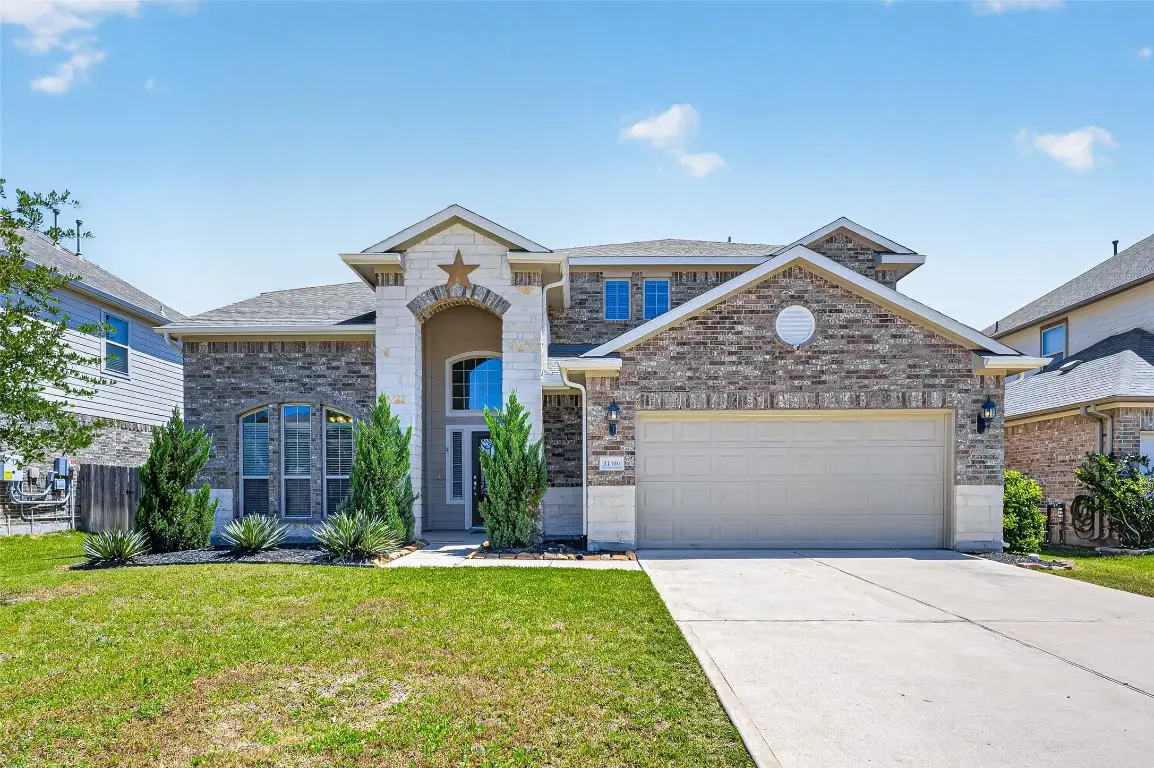 31306 Kailua Drive, Hockley, TX 77447 - #1