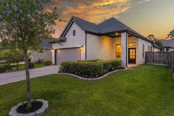 120 Lukewood Circle, Conroe, TX 77318