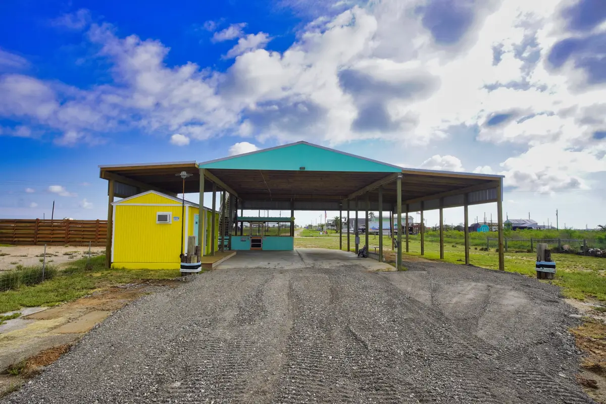 996 Blue Water Boulevard, Sargent, TX 77414 - Image #1