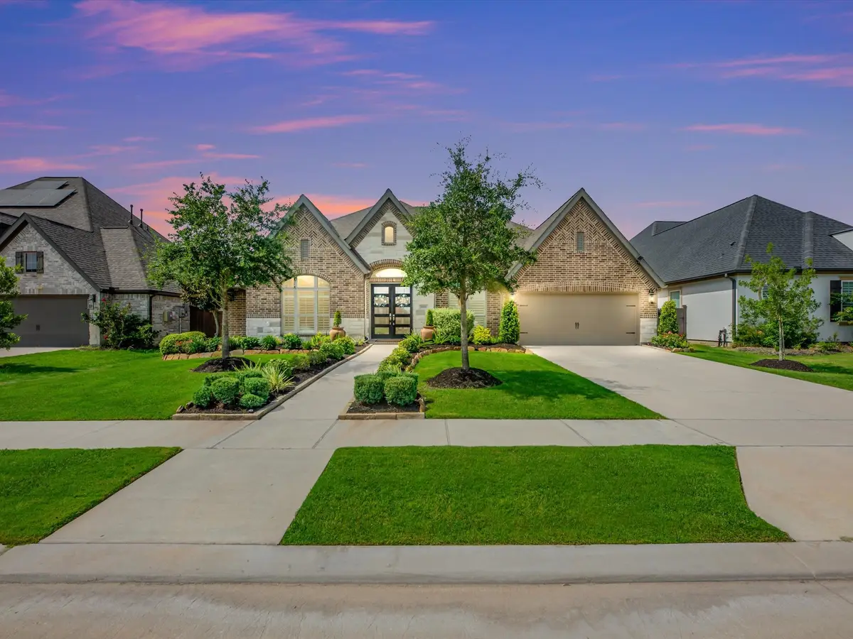 4803 Bernard Drive, Manvel, TX 77583 - #1