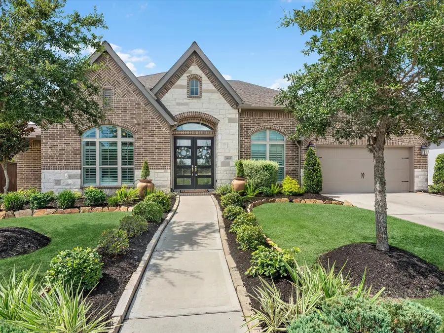 4803 Bernard Drive, Manvel, TX 77583 - #2