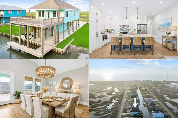 591 Pompano Lane, Freeport, TX 77541