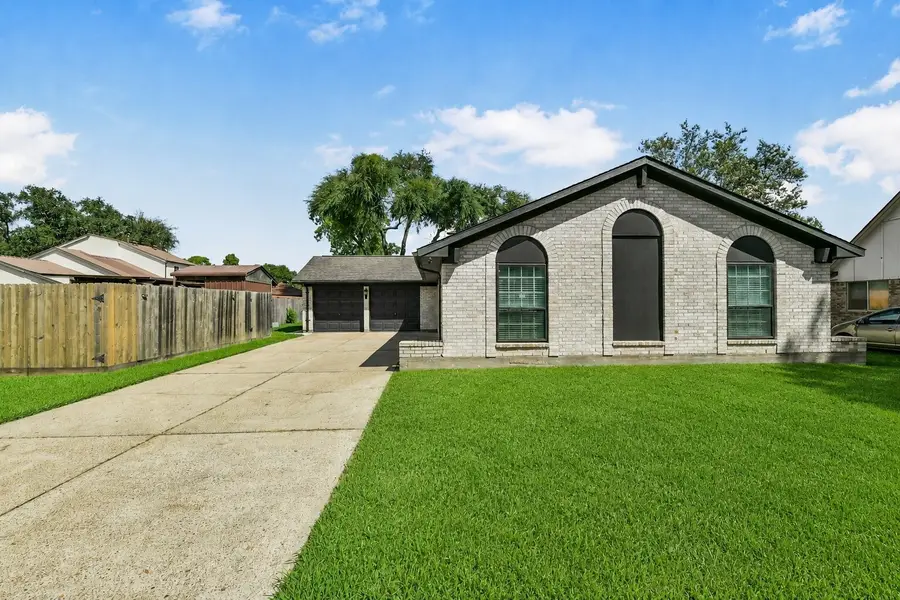 5003 Colombia Drive, Pasadena, TX 77505 - #2