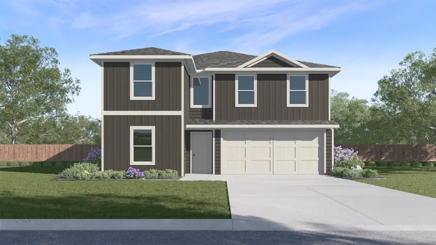 390 China Grove Lane, China, TX 77613 - #2