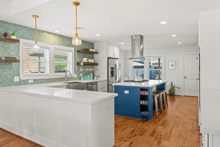 125 North Street, Houston, TX 77009 - #3