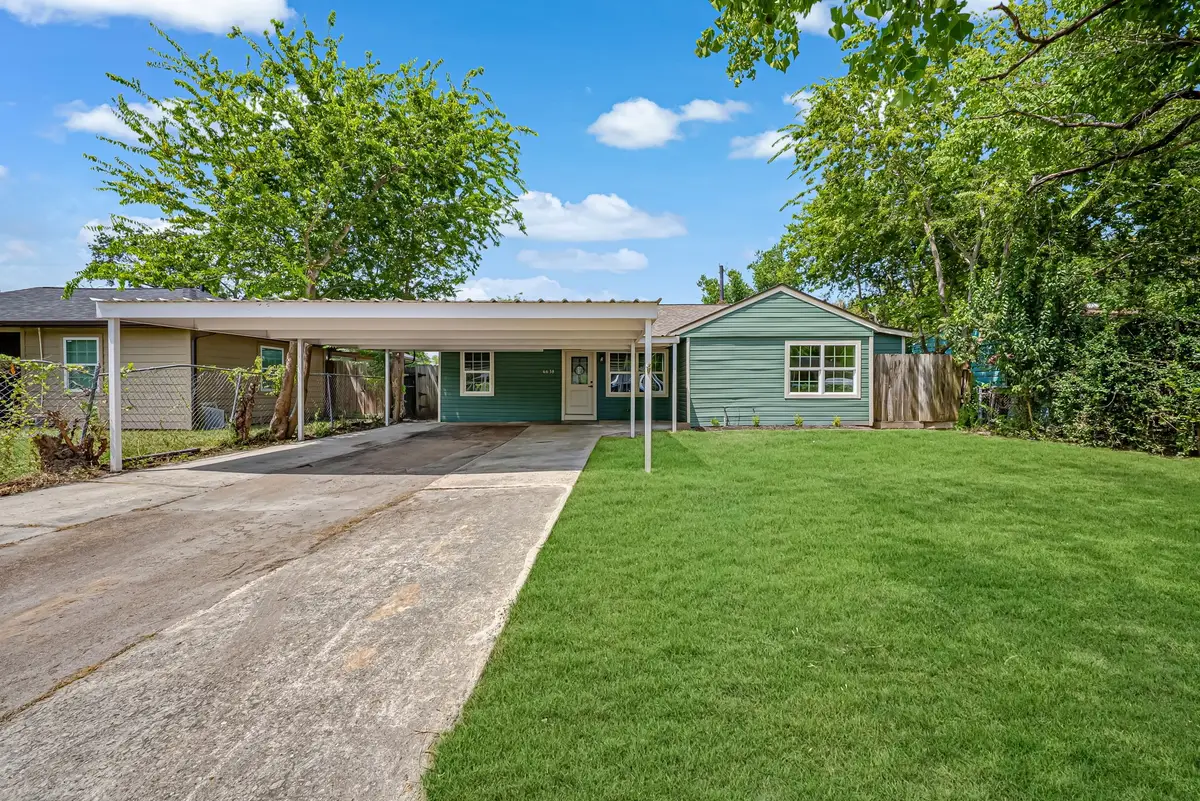 6638 Thornwall Street, Houston, TX 77092 - #1