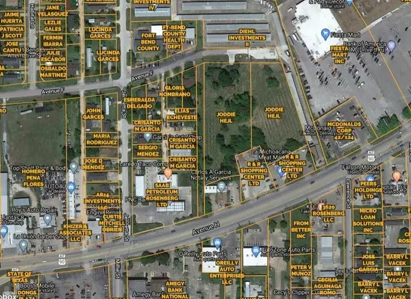 3710 Avenue F, Rosenberg, TX 77471