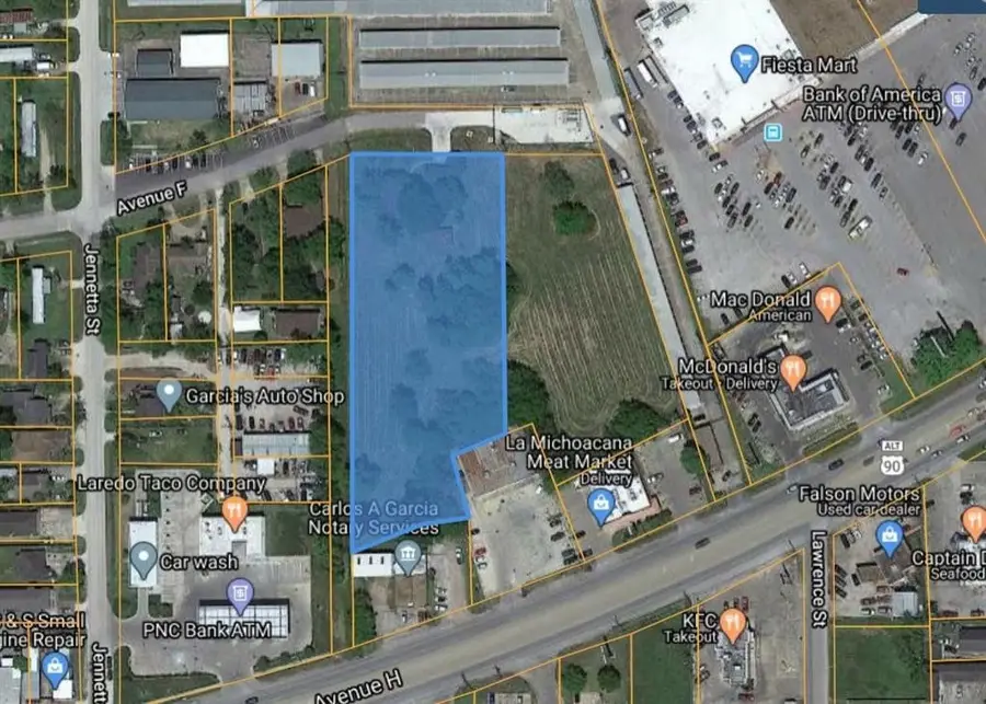 3710 Avenue F, Rosenberg, TX 77471 - #3