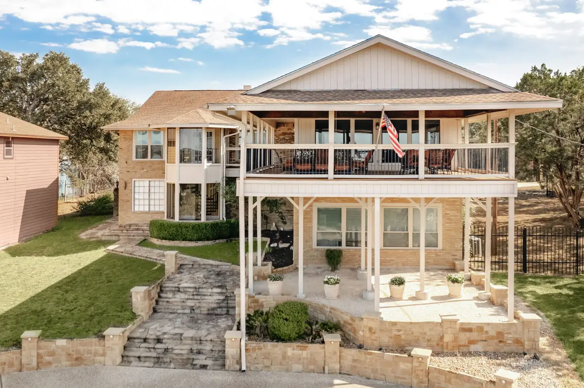 1464 Lakeside Drive W, Canyon Lake, TX 78133 - #1