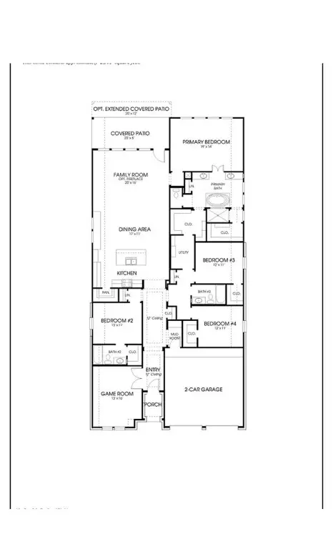 12327 Osprey Outlook Drive, Cypress, TX 77433 - #2