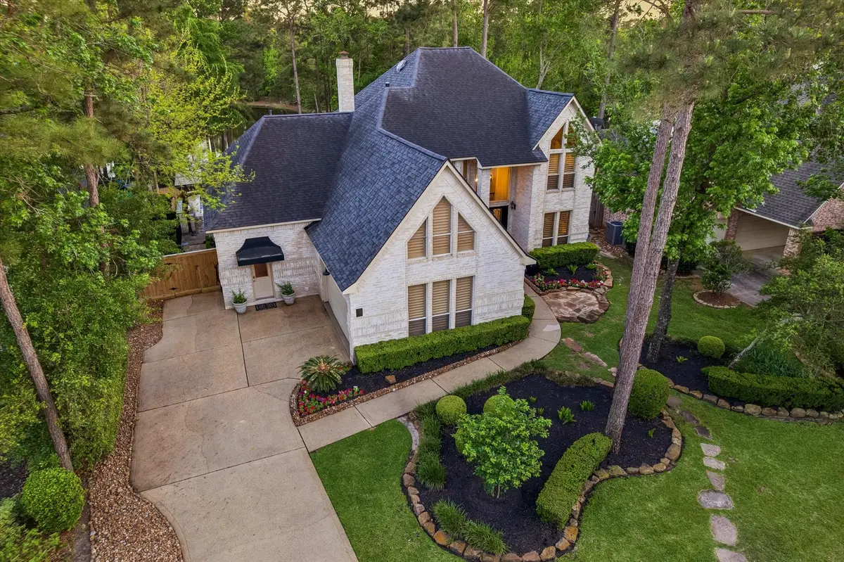 6 E Lakemist Circle, The Woodlands, TX 77381 - #1