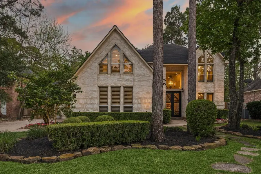 6 E Lakemist Circle, The Woodlands, TX 77381 - #2