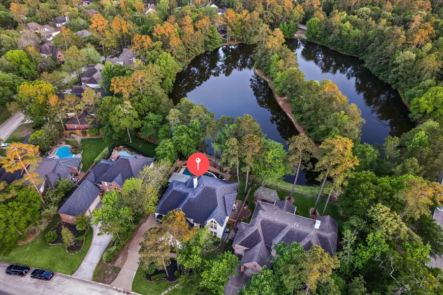 6 E Lakemist Circle, The Woodlands, TX 77381 - #3