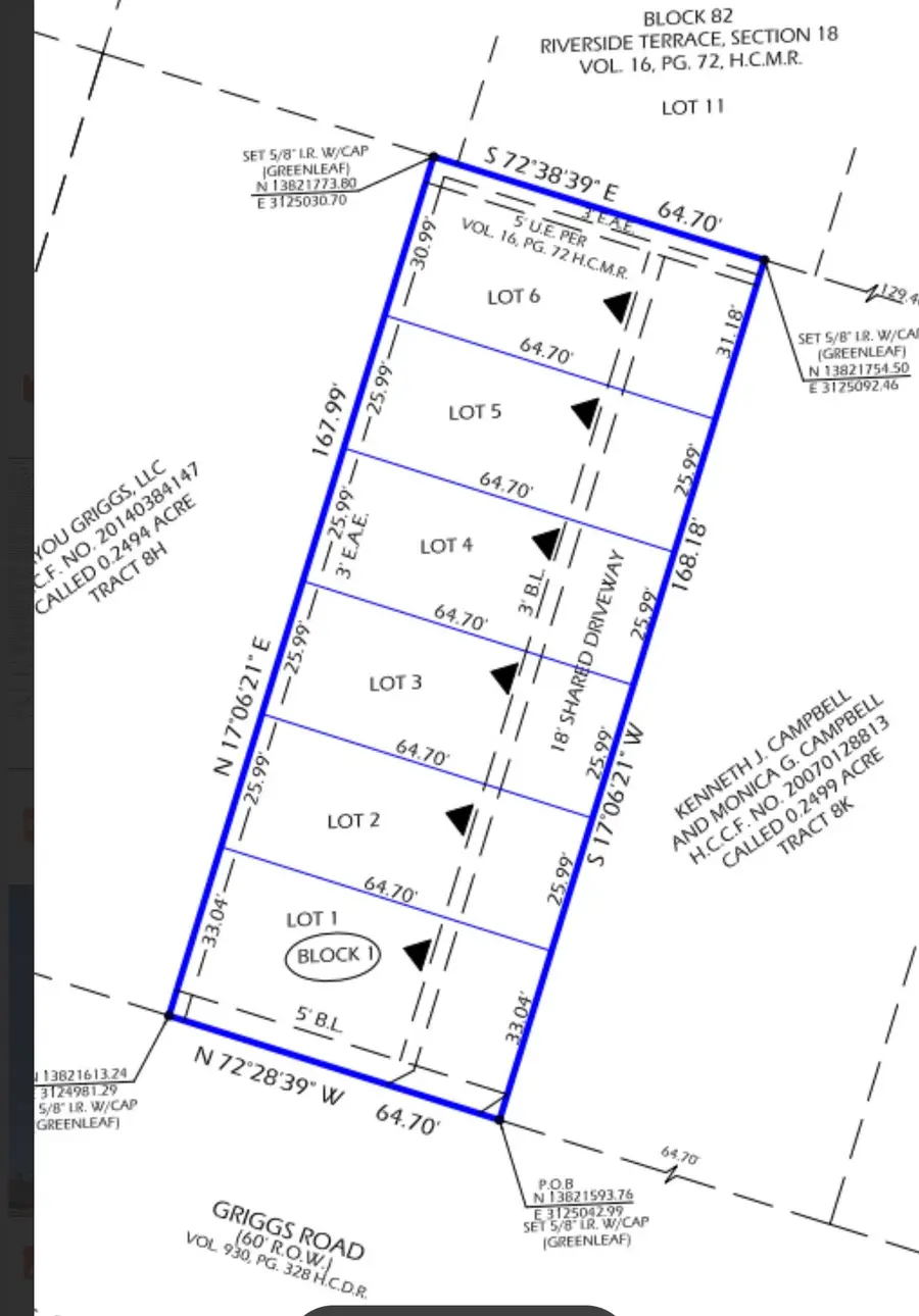 3919, 3917 Griggs Road, Houston, TX 77021 - #3