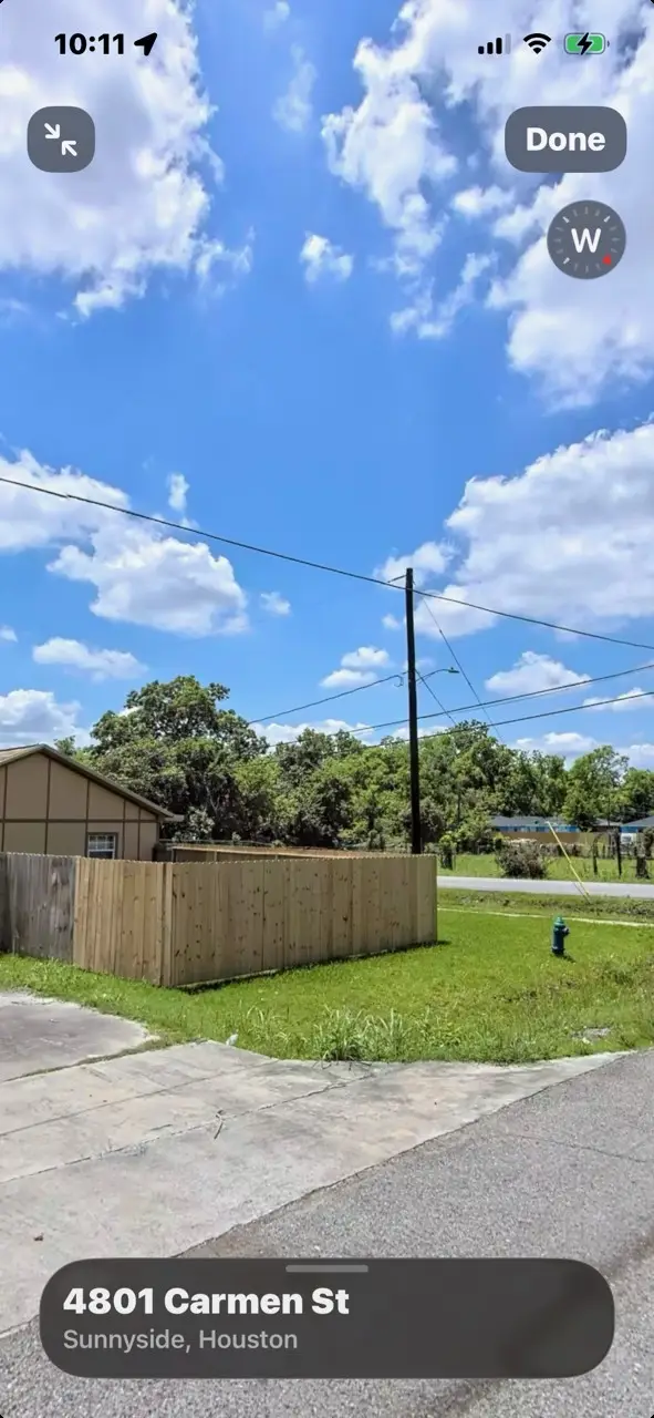9301 Coffee Street, Houston, TX 77033