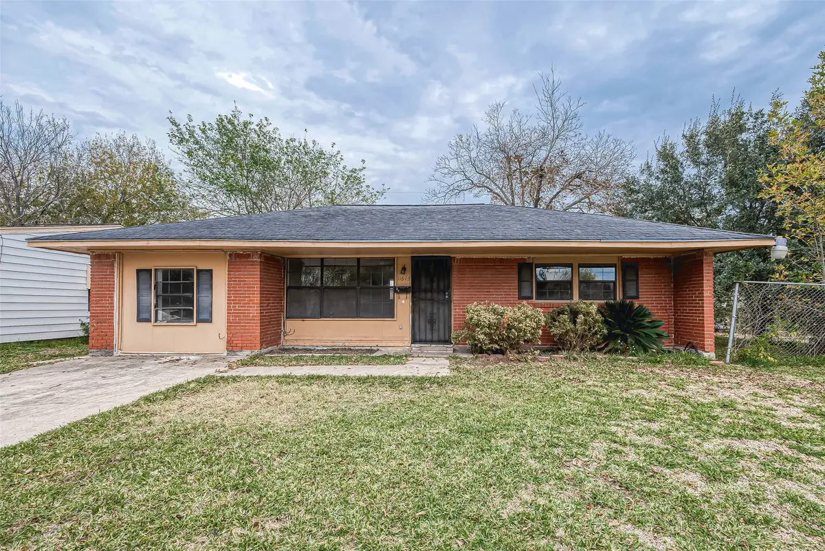 11615 Duane Street, Houston, TX 77047 - #1