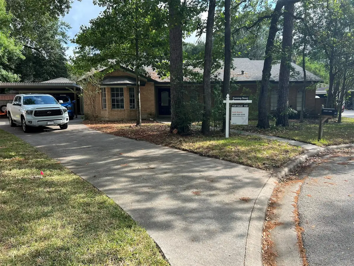 27269 E Lana Lane, Conroe, TX 77385 - #1