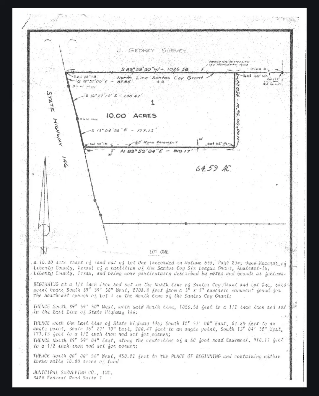 0 Tx-146, Cleveland, TX 77327 - Image #1