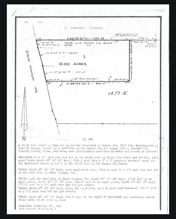 0 Tx-146, Cleveland, TX 77327