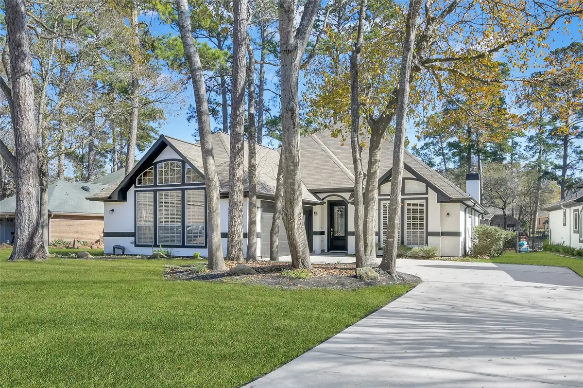 12407 Browning Drive, Montgomery, TX 77356 - #1